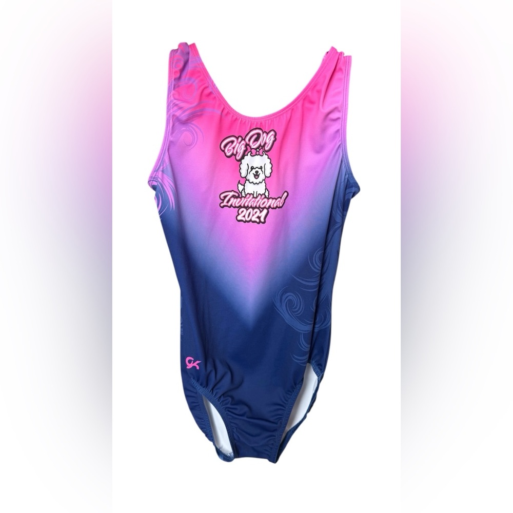 Big Dog Invitational 2021 GK Leotard (AL)